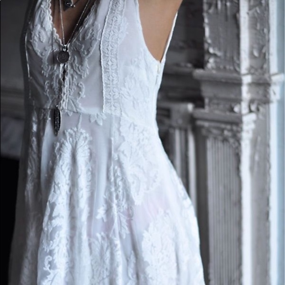 FP Reign Over Me Sleeveless Dress
